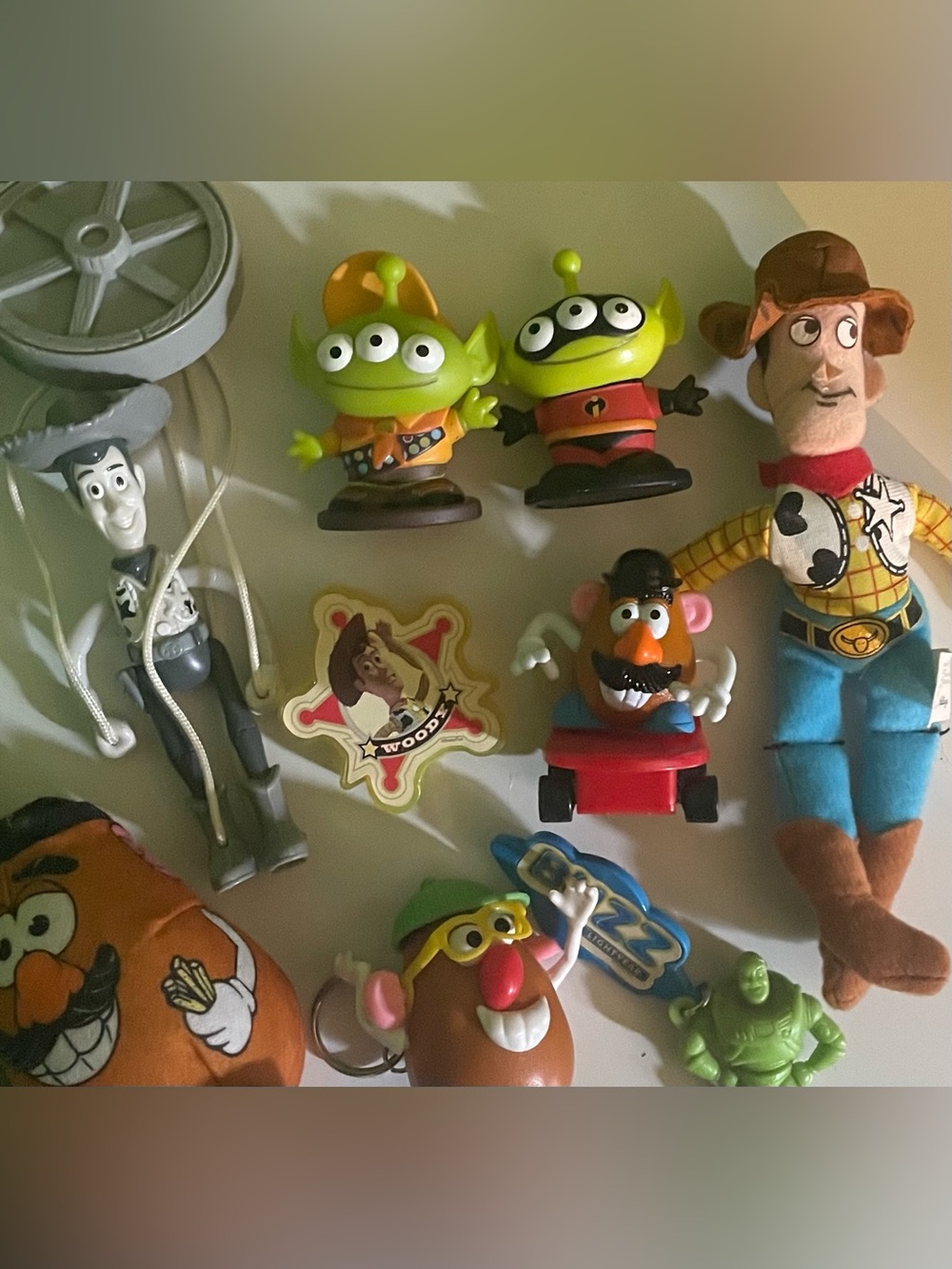Toy Story toy set